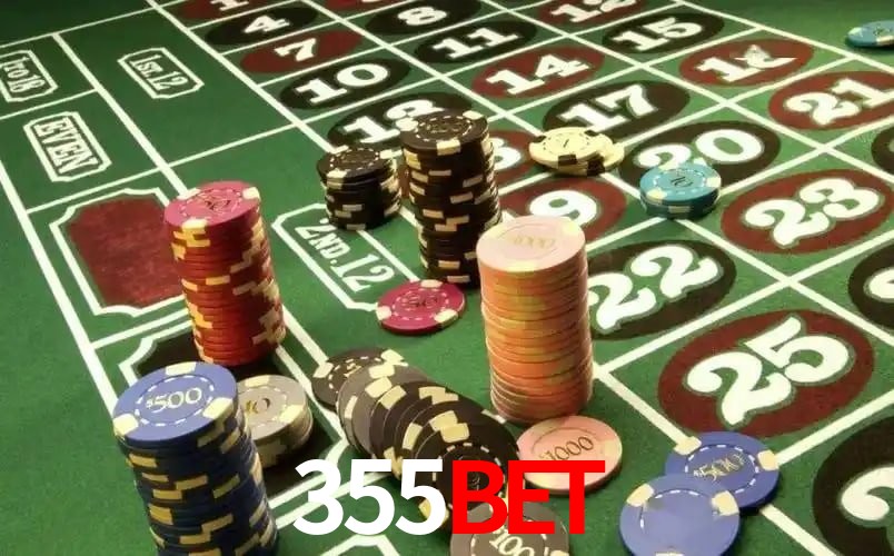 Apostas de Tênis 355bet