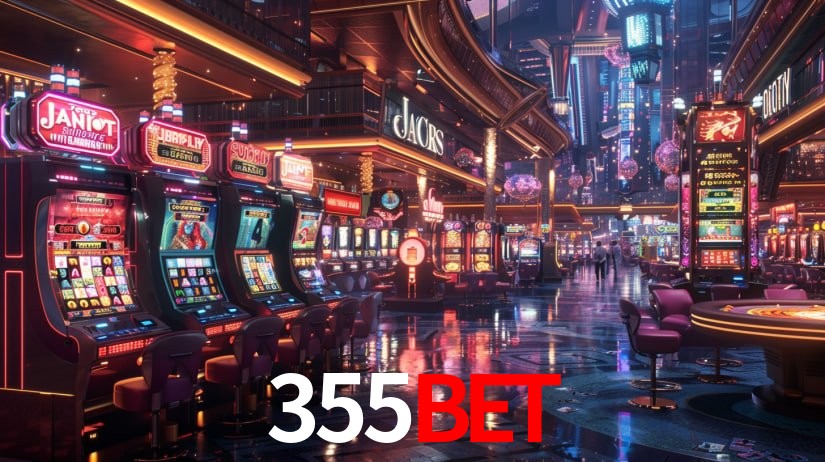 Slot Games 355bet