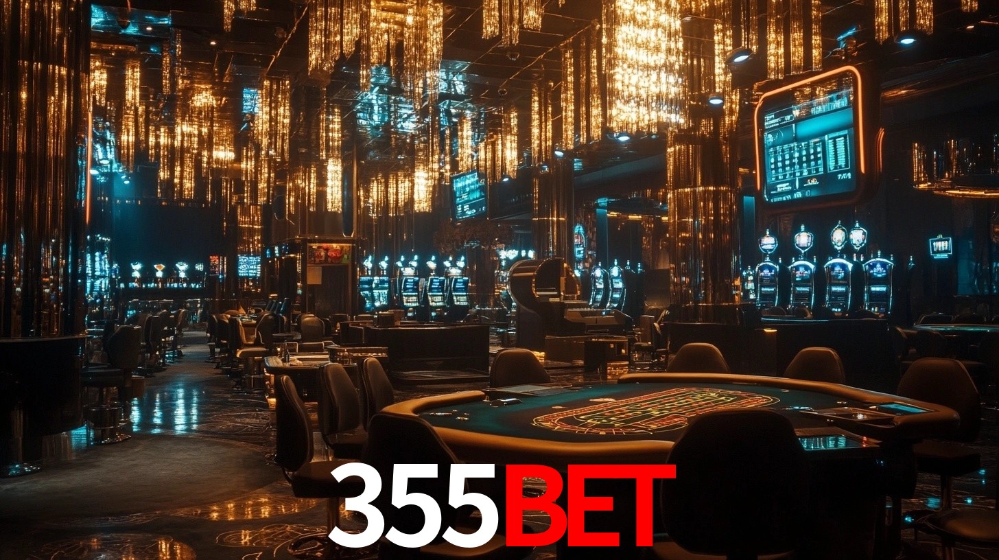 Sinta a adrenalina dos jogos de cassino com 355bet
