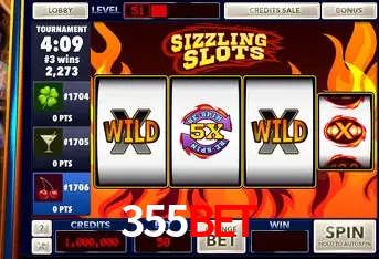 Descubra o Mundo do Cassino Online com 355bet